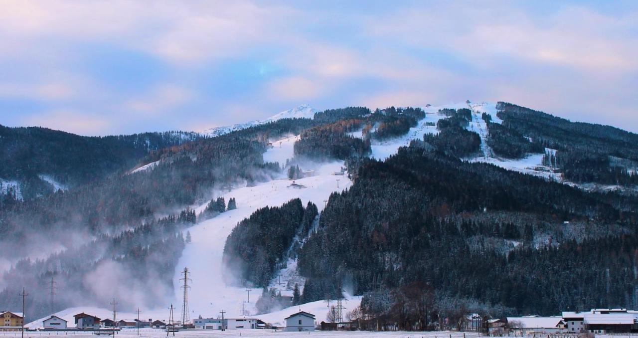 Alpenzeit Hotel Flachau Exterior photo