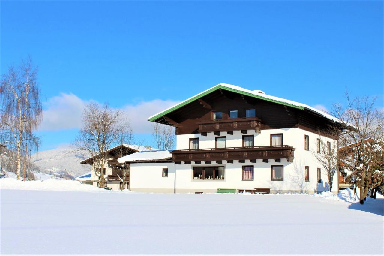 Alpenzeit Hotel Flachau Exterior photo
