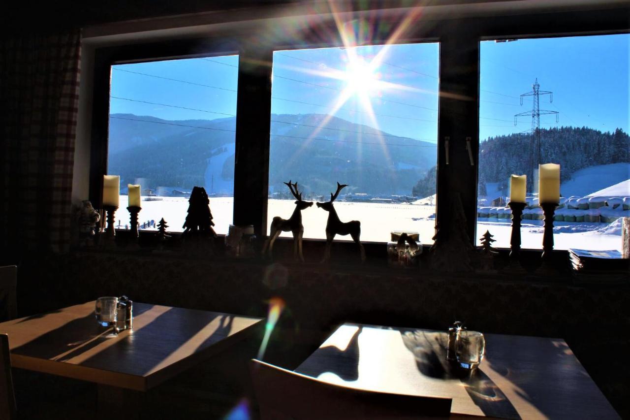 Alpenzeit Hotel Flachau Exterior photo
