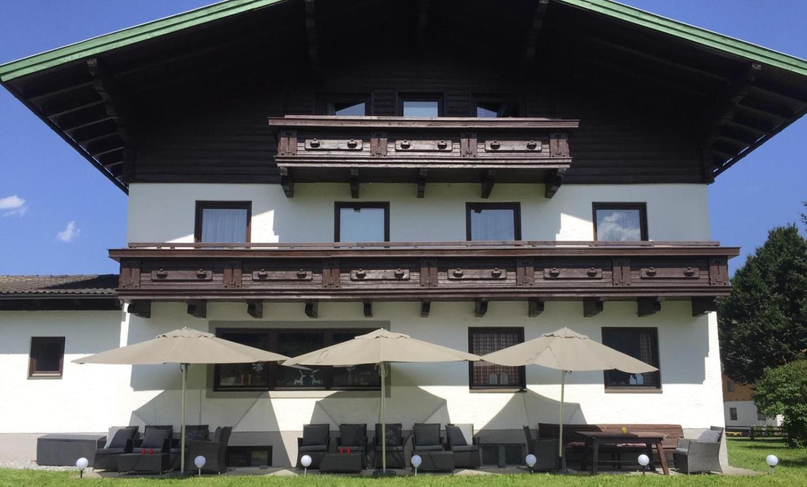 Alpenzeit Hotel Flachau Exterior photo