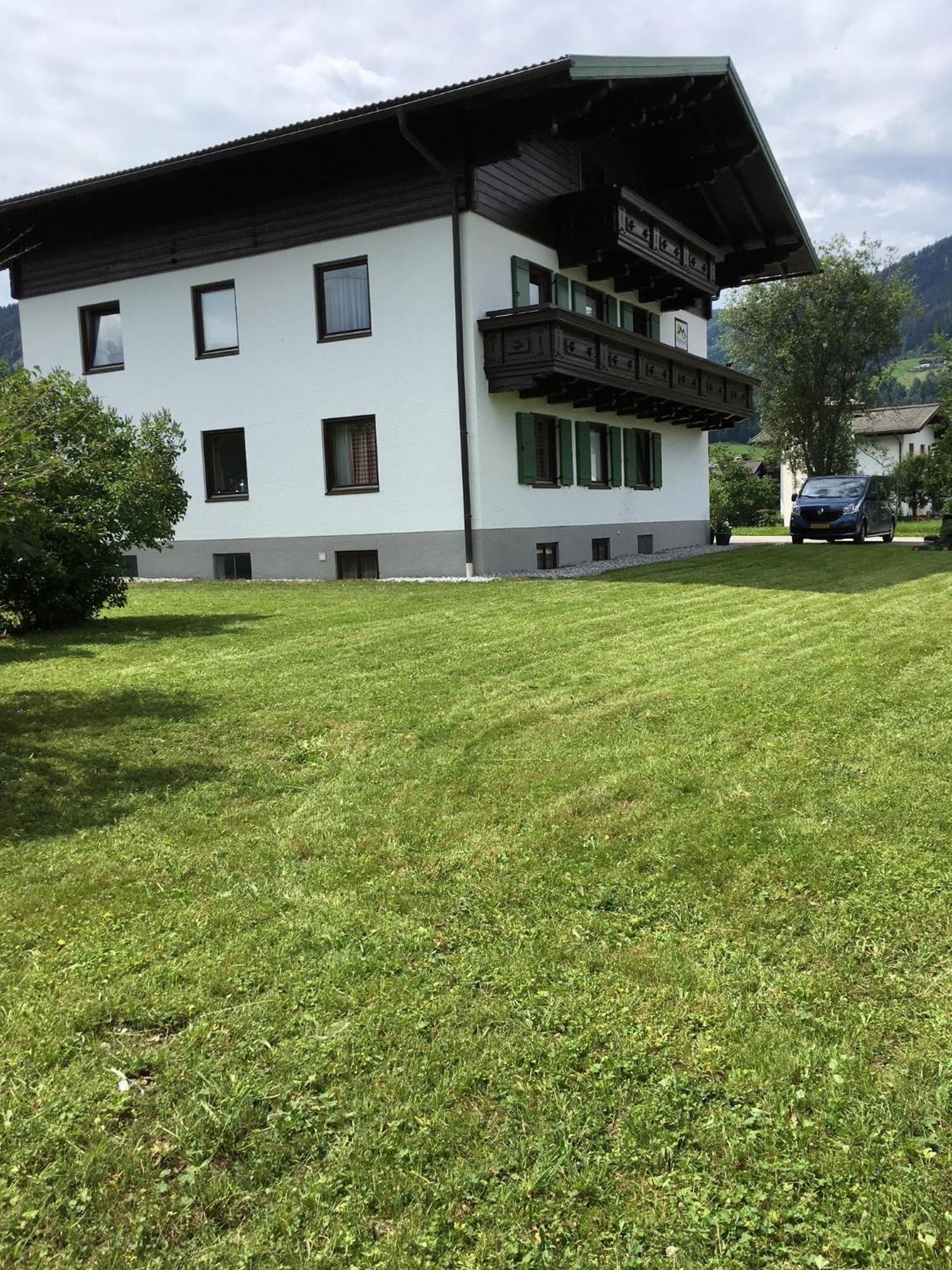 Alpenzeit Hotel Flachau Exterior photo